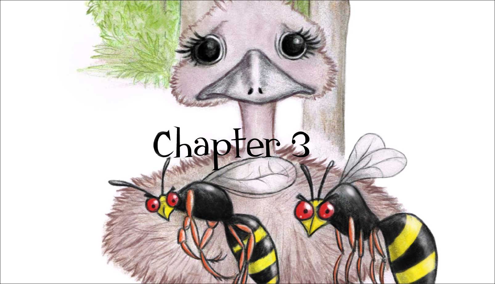 Bullies, Bees and Brussels Sprouts Chapter 3